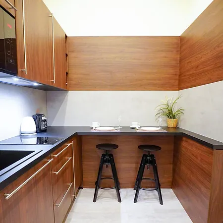 Elegant & Stylish Center Apartments! * Praga