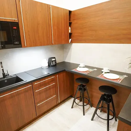 Apartmán Elegant & Stylish Center Apartments! *