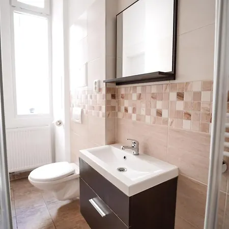 Apartmán Elegant & Stylish Center Apartments!