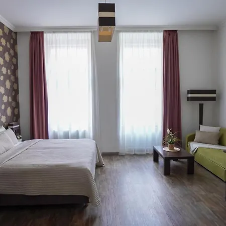 Elegant & Stylish Center Apartments! Apartmán Praha