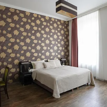 Apartmán Elegant & Stylish Center Apartments!