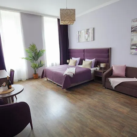 Apartmán Elegant & Stylish Center Apartments! Praha