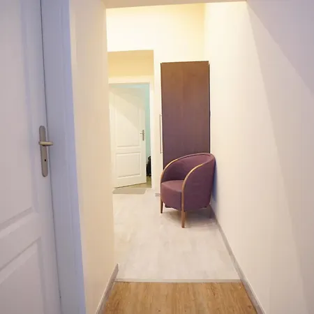 Apartmán Elegant & Stylish Center Apartments! *
