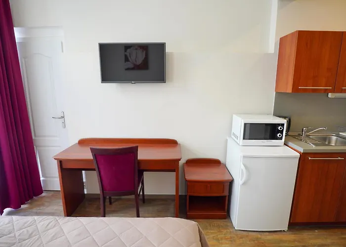 Elegant & Stylish Center Apartments! Prag