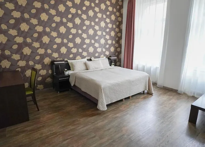 Elegant & Stylish Center Apartments! * Prag