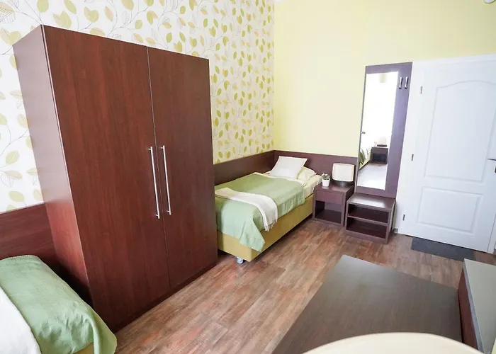 Elegant & Stylish Center Apartments! * Prag