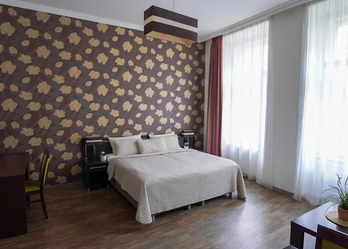 Lägenhet Elegant & Stylish Center Apartments!