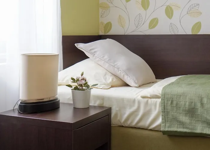 Lägenhet Elegant & Stylish Center Apartments! Prag