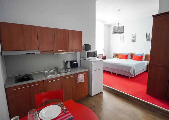Elegant & Stylish Center Apartments! Lägenhet Prag