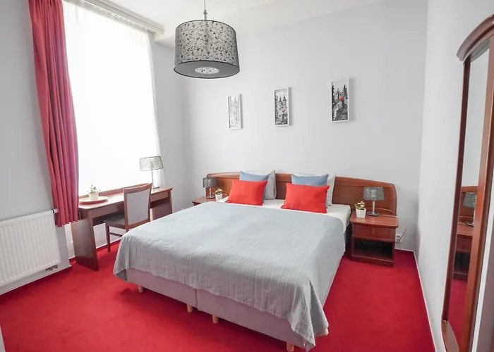 Elegant & Stylish Center Apartments! * Prag