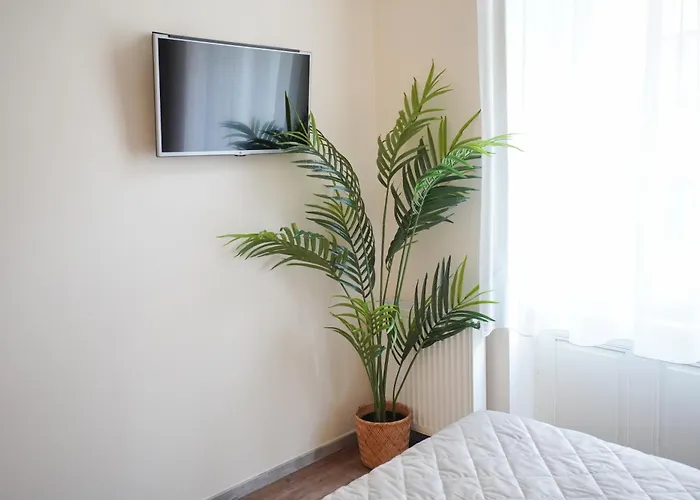 Elegant & Stylish Center Apartments!