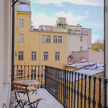 Apartamento Elegant & Stylish Center Apartments! Praga
