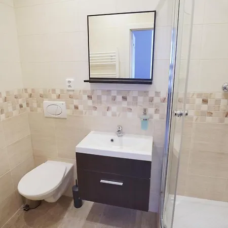 Apartamento Elegant & Stylish Center Apartments!
