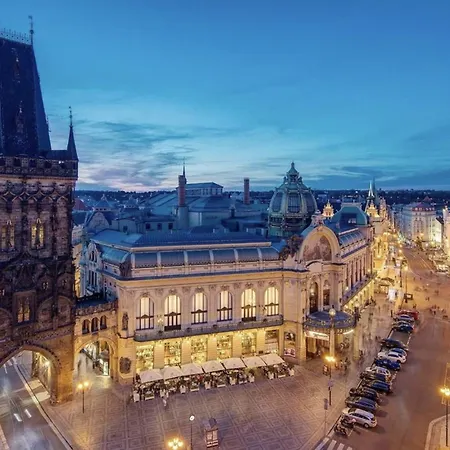 Elegant & Stylish Center Apartments! Apartamento Praga